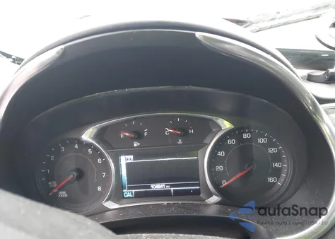 2017 Chevrolet Malibu 1Lt из США, поврежденный, VIN 1G1ZE5ST0HF221371